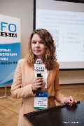 Мария Ворсина
Исполнительный руководитель корпоративного университета
Трубная Металлургическая Компания